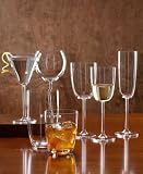 Lenox Oxygen Break-Resistant Bar and Stemware Sets