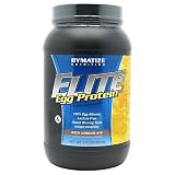 Dymatize Nutrition Elite Egg Protein, Rich Chocolate, 2.0-Pound