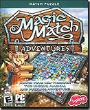 Magic Match Adventures