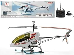 Double Horse Model 9083 Radio Controlled Helicopter Series