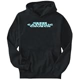 Hoodie Mens Black 