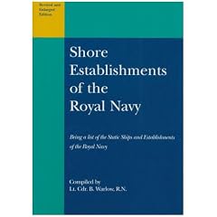 Shore Establishments of the Royal Navy
