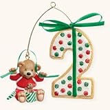 My Second Christmas 2008 Hallmark Keepsake Ornament