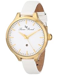 Lucien Piccard Womens LP-30017-22S Loiret Analog Display Japanese Quartz Silver Watch