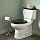 American Standard Champion Right Height Elongated Toilet Bowl with Bolt Caps