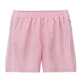 Girls' C9 by Champion Soccer Shorts - Fun Pink