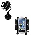 LG Cookie Live Auto Cup Holder Befestigung - von Gomadic