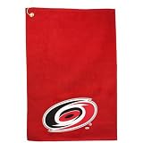 NHL Carolina Hurricanes Colored Sports Towel