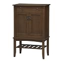 Mission Wine Cabinet