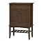 Mission Wine Cabinet