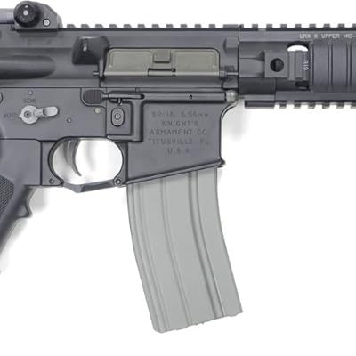 【リアルで頑丈なスチールシェル】DYTACダイタック 電動M4/M16用 300発マガジン★各社電動M4M16シリーズ 検)マルイVFCKSC G&P