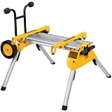 DEWALT DW7440RS Heavy Duty Rolling Saw Stand
