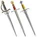 The Chronicles Of Narnia / Prince Caspian - Role Play : Swords of Narnia (Set of 3)