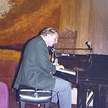 Dave McKenna