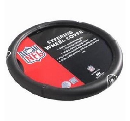 New York Jets NFL Football Universal Car Truck SUV Steering Wheel Cover
