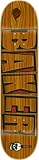 Baker Team Woody Skateboard Deck - 7.56