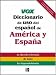 Book Vox Diccionario de uso del espanol de America y Espana (VOX Dictionary Series)