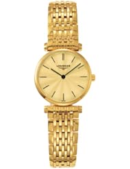 Longines La Grande Classique Ladies Watch L4.209.2.42.8