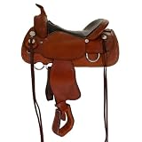 16 17 Crates Supreme Trail Saddle Regular or Wide Tree