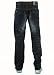 Rocawear Double "R" T Jeans (D.Blue Wet Wash)