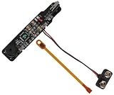 Smart Parts Shocker / Nerve Blackheart Board Kit