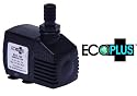 EcoPlus 100 GPH Submersible Water and Hydroponic Pump