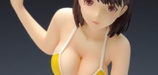 ラブプラス 姉ヶ崎 寧々 (1/10 PVC塗装済み完成品)
