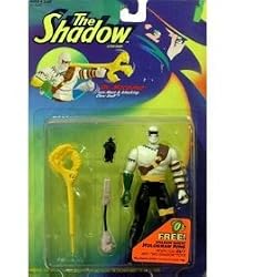 The Shadow > Dr. Mocquino Action Figure