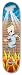Sporting Goods : Powell Angelboy Slider Angel Skateboard Deck (7.5 x 31.375)
