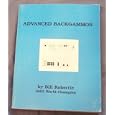Advanced Backgammon by  Bill Robertie