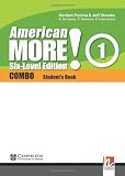 American More! Six-Level Edition Level 1 Combo with Audio CD/CD-ROM