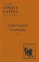 Latin-English Vocabulary I: Familia Romana