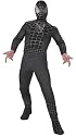Adult Black Venom Spiderman Deluxe Costume