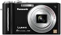 Panasonic Lumix DMC-ZR3 14.1 MP Digital Camera with 8x Optical Image Stabilized Zoom and 2.7-Inch LCD (Black)