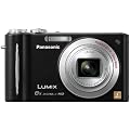 Panasonic Lumix DMC-ZR3 14.1 MP Digital Camera with 8x Optical Image Stabilized Zoom and 2.7-Inch LCD (Black)