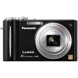 Panasonic Lumix DMC-ZR3 14.1 MP Digital Camera with 8x Optical Image Stabilized Zoom and 2.7-Inch LCD (Black) ~ Panasonic