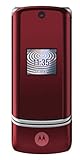 Motorola KRZR K1 Unlocked Cell Phone with 2 MP Camera, MP3/Video Player, Mi ....
