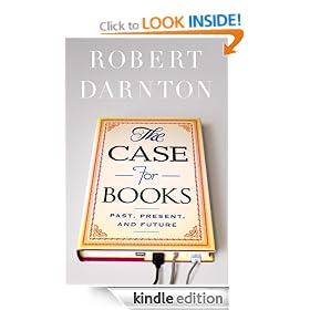 The Case for Books: Past, Present, and Future