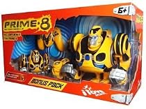 Prime-8 Action Gorilla with Bonus Mini Prime-8