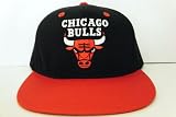 Chicago Bulls Snapback Authentic NEW with sticker hat