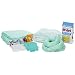 Spill Control 26-9185 Spill Kit Refill, For 40 Gallon Wheeled Brute Hazmat Aggressive Spill Kit