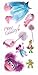 RoomMates RMK1480GM Sesame Street Abby Cadabby Peel & Stick Giant Wall Decal