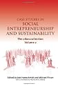 Case studies in social entrepreneurship and sustainability