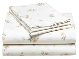 Laura Ashley Meredith 250-Thread-Count Sheet Set