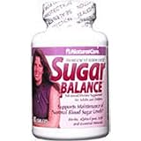 Sugar Balance – Maintain Normal Blood Sugar Level – 60 caps