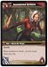 Aesadonna Al'mere RARE #157 - World of Warcraft TCG Servants of Betrayer