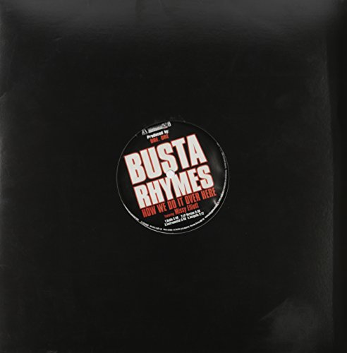 Album art for Get Down/How We Do It Over Here by Busta Rhymes