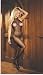 Elegant Moments Fishnet Halter Bodystocking