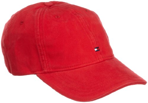 Tommy Hilfiger Jungen BASIC CAP E557105106, Gr. L/XL (FORMULA ONE 26) Preisvergleich
