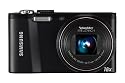 Samsung WB700 Digital Camera - Black (14MP, 18x Optical Zoom) 3 inch LCD